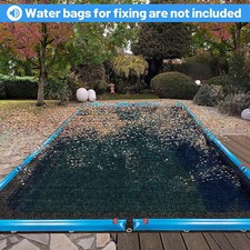 Pool Leaf Net Cover Leaf