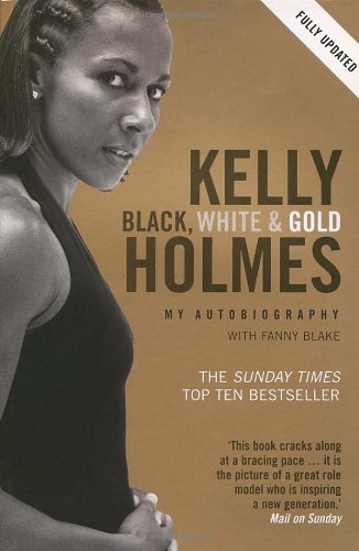 Kelly holmes black - black,, white