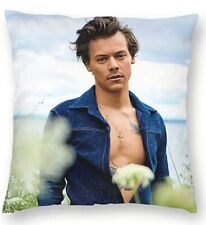 2X Harry Styles Cushion Covers 45x45cm New Still In Wrappers 