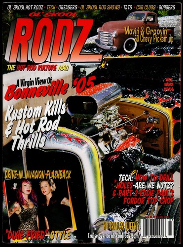 March 2006 skool rodz - march,