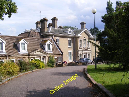 Photo 6x4 highfield - photo,