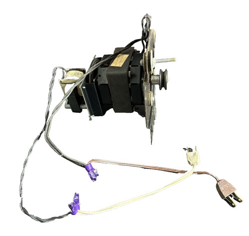 Leslie speed lower stack - 2-speed,