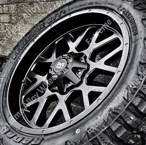 Riviera rx960 alloy wheels - riviera,