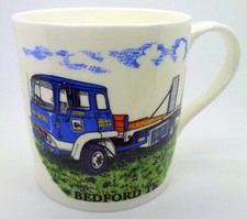 BEDFORD LORRIES Large Bone