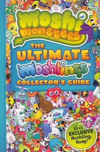 Moshi monsters the - moshi,