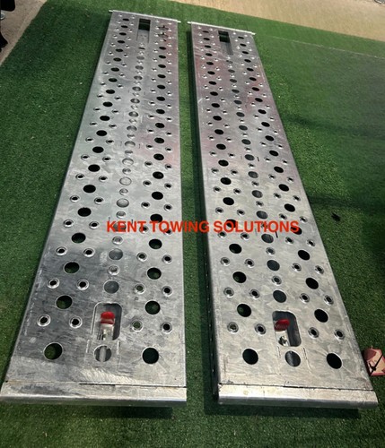 New brian james trailer ramps - james,