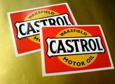 CASTROL WAKEFIELD Motor Oil