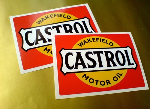 Castrol wakefield motor oil - castrol,