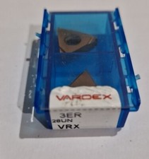 Vardex 3ER 28UN VRX Inserts