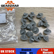 20 FOR VAUXHALL VIVARO SIDE DOOR MOULDING SIDE TRIM CLIPS EXTERIOR PANEL PLASTIC