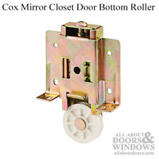 Cox Mirror closet door Bottom