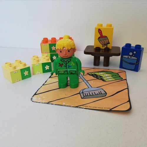 Lego duplo 3278 bob the - duplo,