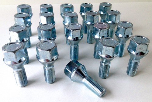Wheel lug bolts m12 - lug,