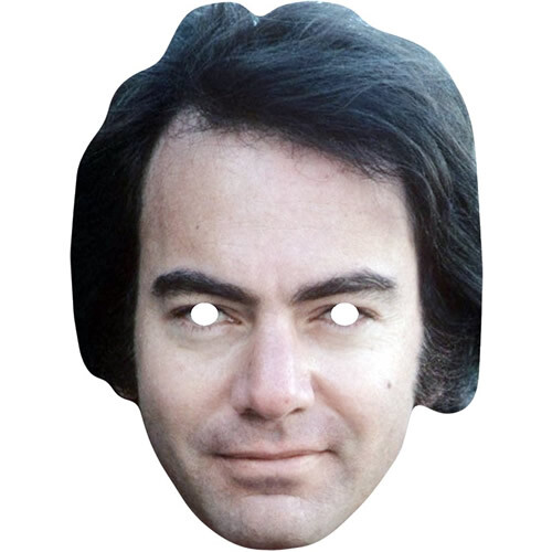 Neil diamond retro celebrity - neil,
