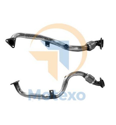 Bm70263 exhaust front pipe - exhaust,