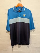 FILA XL Polo SHIRT Tennis Indian Wells Pacific Life Open Mens ATP Tour Nadal