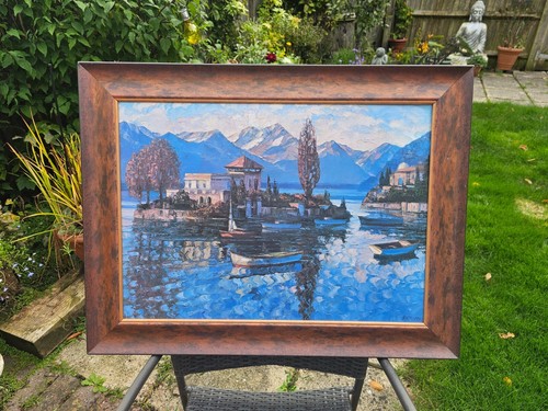 Montreux lake geneva - lake,