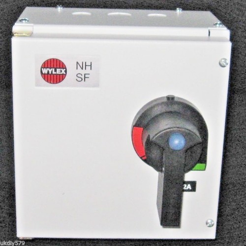 Wylex 32a fuse combination - fuse,