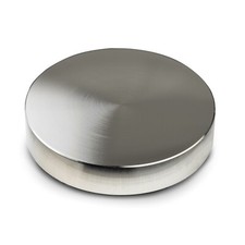 Pro-Ject Puck Pro - Aluminium Record Weight - Flat 190g Vinyl Turntable Clamp