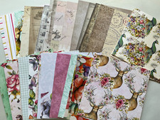 50 Sheets 15 x 15cm Craft Card