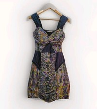 Matthew Williamson Midi Dress, Size 10