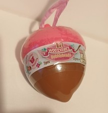 Li'l Woodzeez Bobbleheadz New