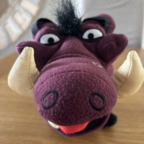 Disney the lion - lion, pumba
