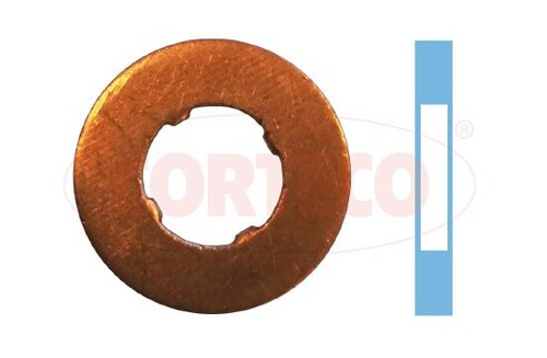 Fits corteco 49445014 - fits,