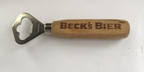 Vintage beck beer - beck, (bier)