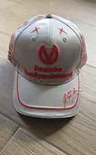 Michael Schumacher Mercedes F1 Cap Strap-Back