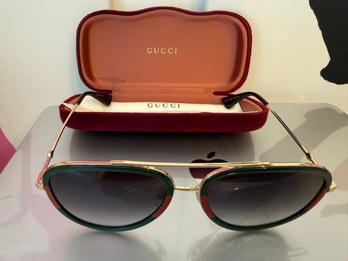 Gucci sunglasses gg0062s 003 - sunglasses,
