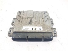 2018 NISSAN QASHQAI ENGINE ECU