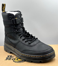 DR MARTENS BLACK COMBS TECH