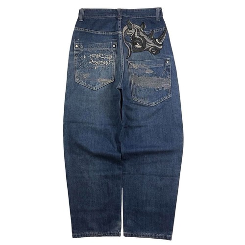 Vintage ecko unltd baggy - ecko,
