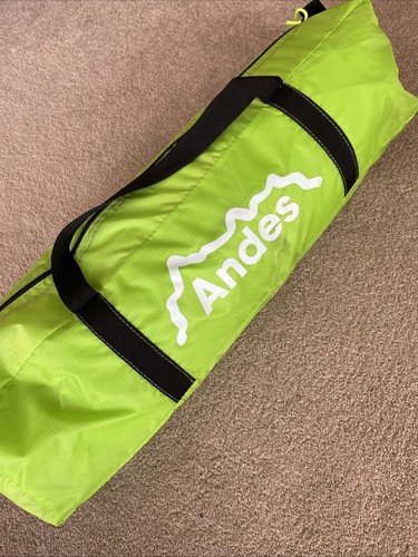 Andes deluxe portable - andes,