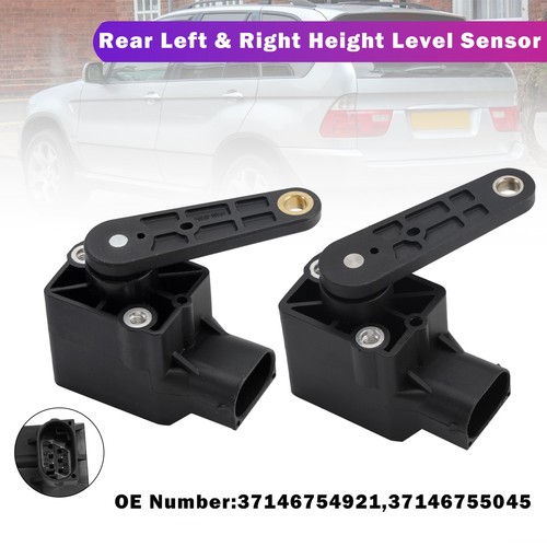 Rear air suspension - air,