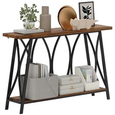 HOMCOM Console Table