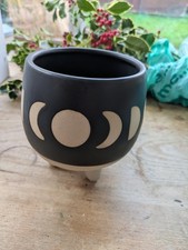 Sass &Belle Moon Phase planter