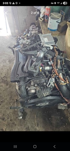 M57 drivetrain and swap - m57, parts