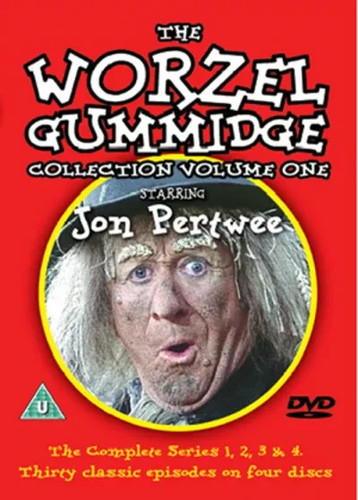Worzel gummidge ultimate - worzel,