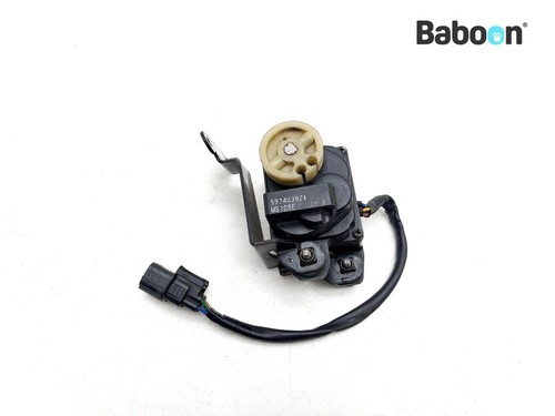 Exhaust power valve servomotor - exhaust,