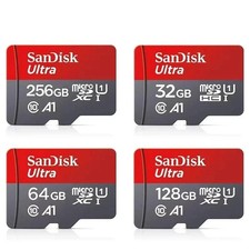 SanDisk Ultra Micro SD Card
