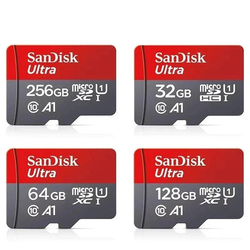Sandisk ultra micro card - ultra, sd