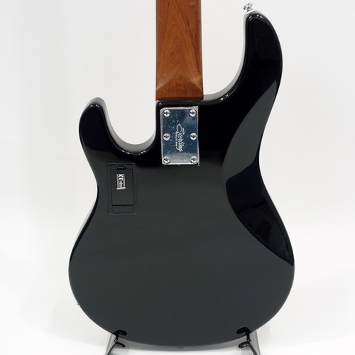 Sterling music man - music, vsb