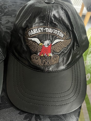 Harley davidson men - men's, black