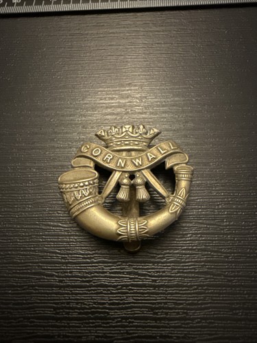 The duke cornwall - duke, of