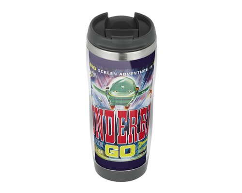 Thunderbirds are travel - go,