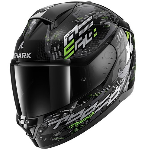 Shark ridill molokai black - shark, 2