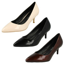 Ladies Anne Michelle Patent