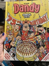 Dandy Annual 2013 75th Anniversary